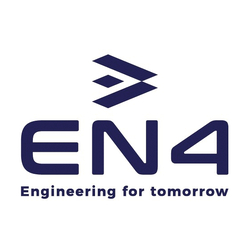 EN4 Advanced Testing Solutions Logo von EN4 Advanced Testing Solutions