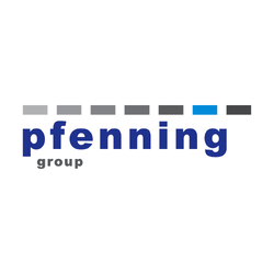Logo of SONIMA GmbH - a company of the pfenning group