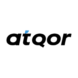 Logo von atQor