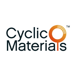 Logo von Cyclic Materials Inc.