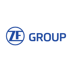 Logo of ZF Group