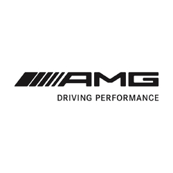 Logo of Mercedes-AMG