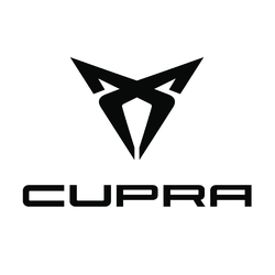 Logo of CUPRA