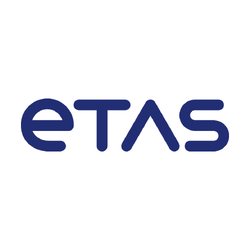 Logo von ETAS