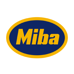 Logo of Miba Group