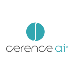 Logo of Cerence AI