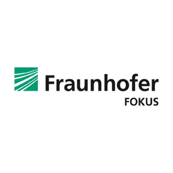 Logo of Fraunhofer Institute for Open Communication Systems FOKUS