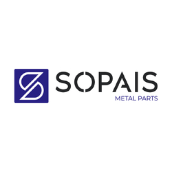 Logo von SOPAIS - Componentes Metálicos, Lda