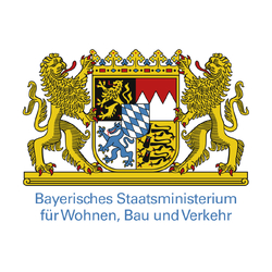 Logo of Bayerisches Staatsministerium für Wohnen, Bau und Verkehr