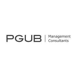 Logo von PGUB Management Consultants GmbH