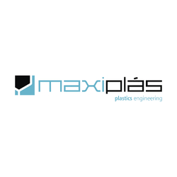 Logo von Maxiplás Plásticos & Engenharia Lda