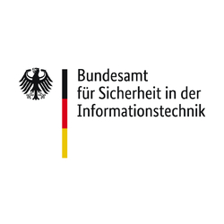 Logo of Bundesamt für Sicherheit in der Informationstechnik (BSI)