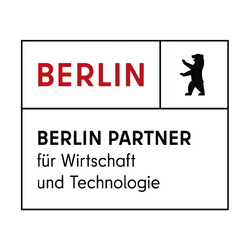 Logo of Berlin Partner für Wirtschaft und Technologie GmbH