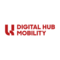 Logo von Digital Hub Mobility by UnternehmerTUM