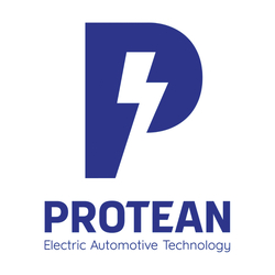 Logo of Protean Electric