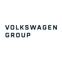 Volkswagen Group Logo von Volkswagen Group