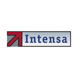 Intensa Logo of Intensa