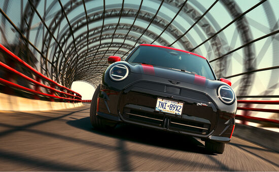 MINI John Cooper Works Electric