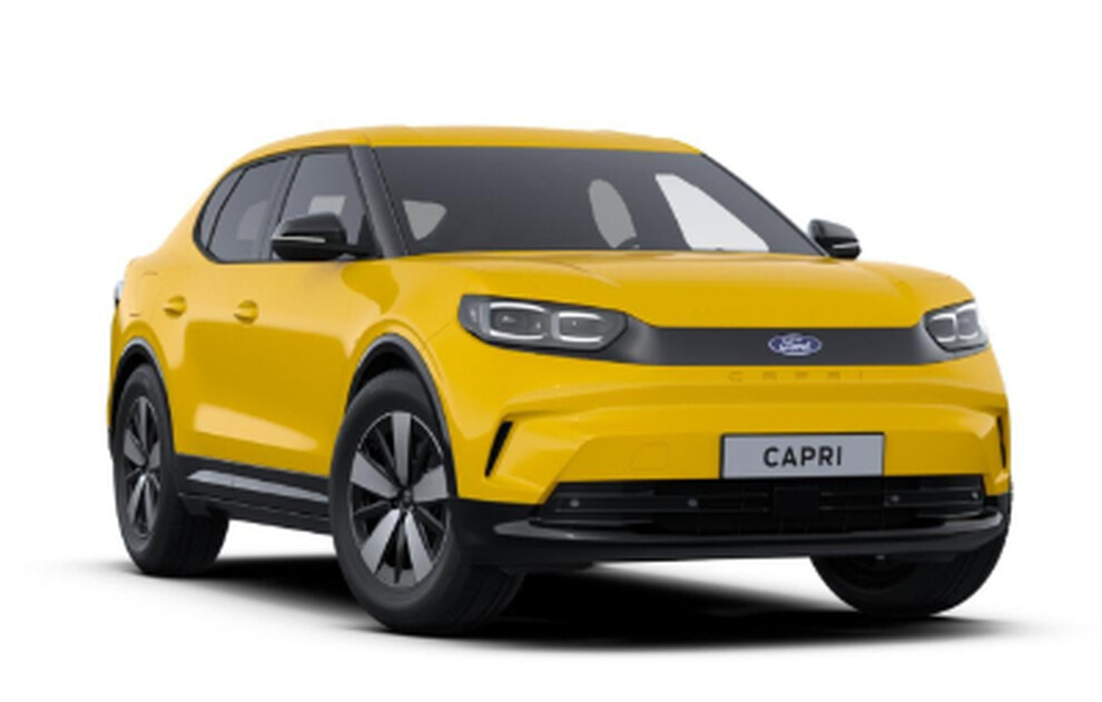Ford Capri Premium