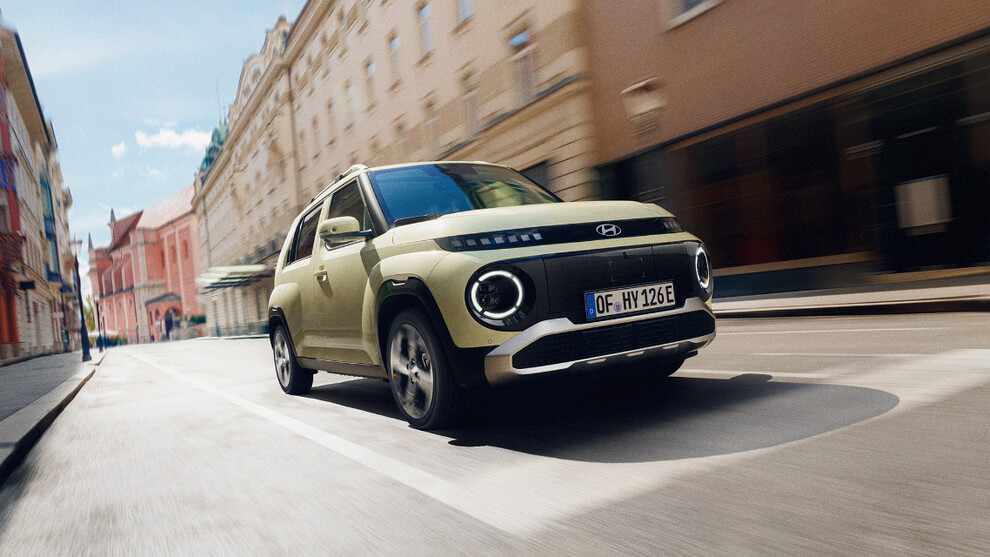 Hyundai INSTER