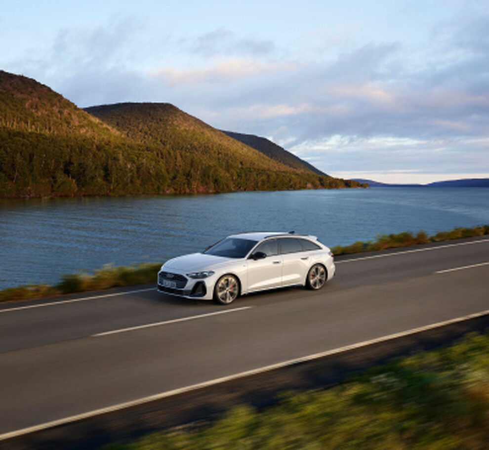 Audi A5 Avant e-hybrid