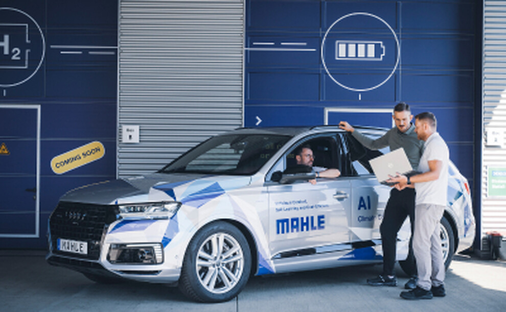MAHLE A.I. Climate Control