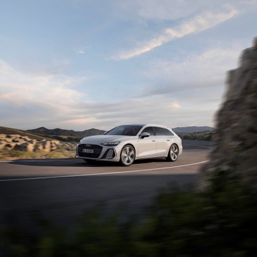 Audi A6 Avant e-hybrid