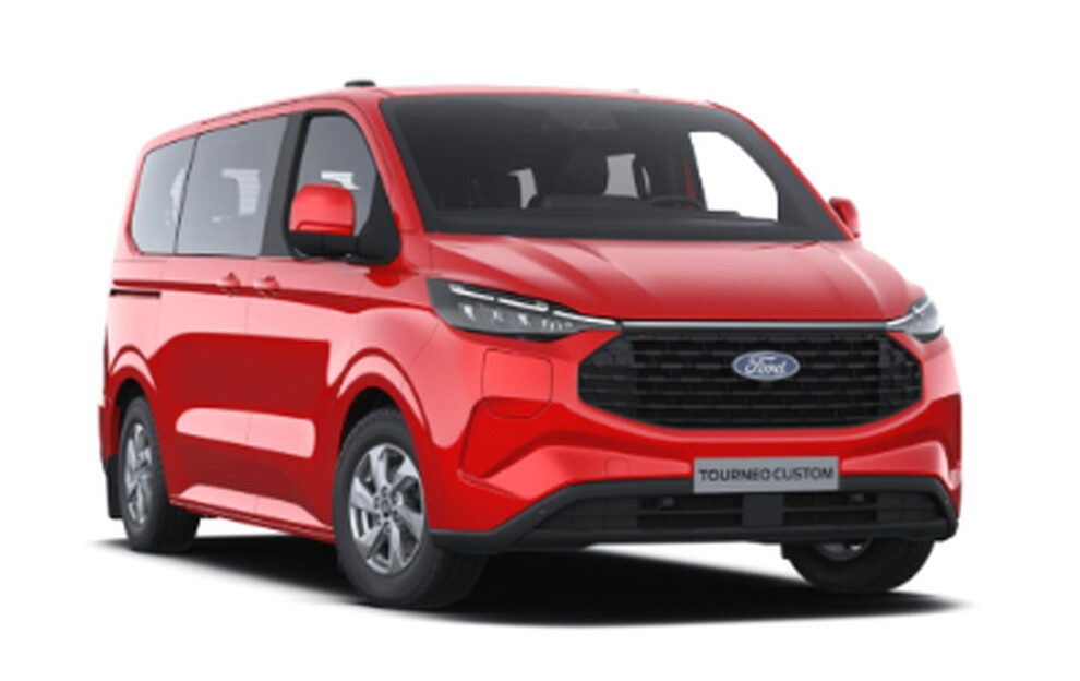 Ford E-Tourneo Custom