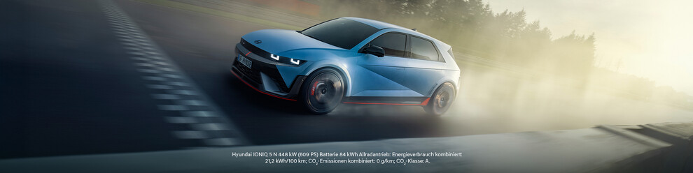 Hyundai IONIQ 5 N