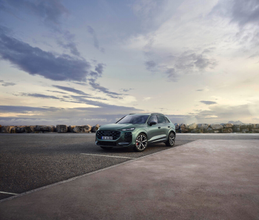 Audi Q3 SUV