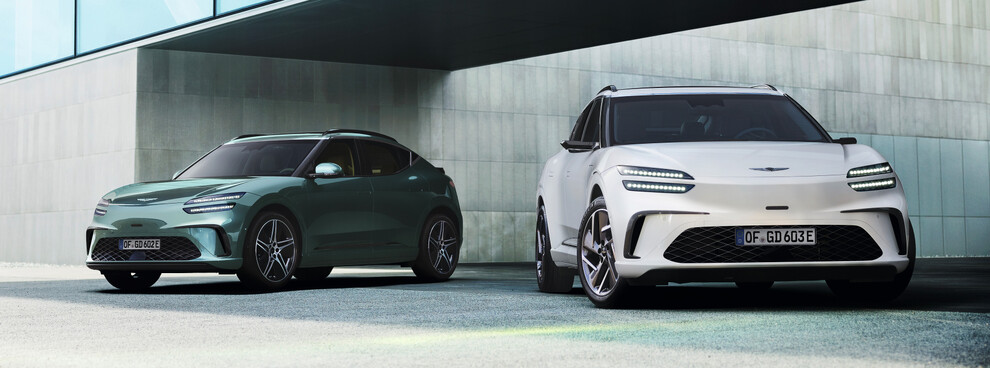 Genesis GV60