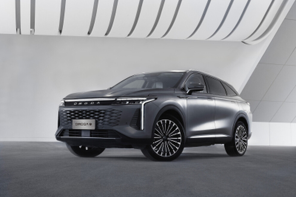 OMODA9 PHEV