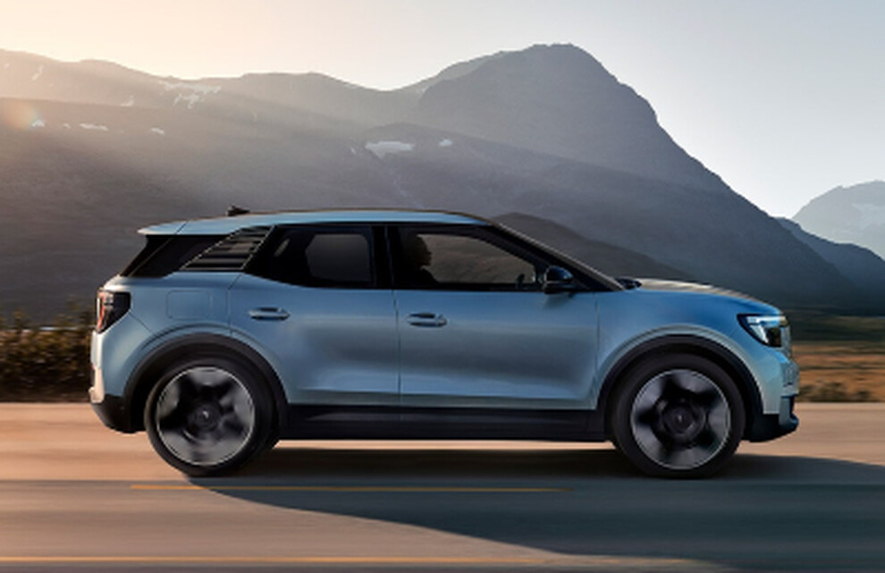 Ford Explorer Premium