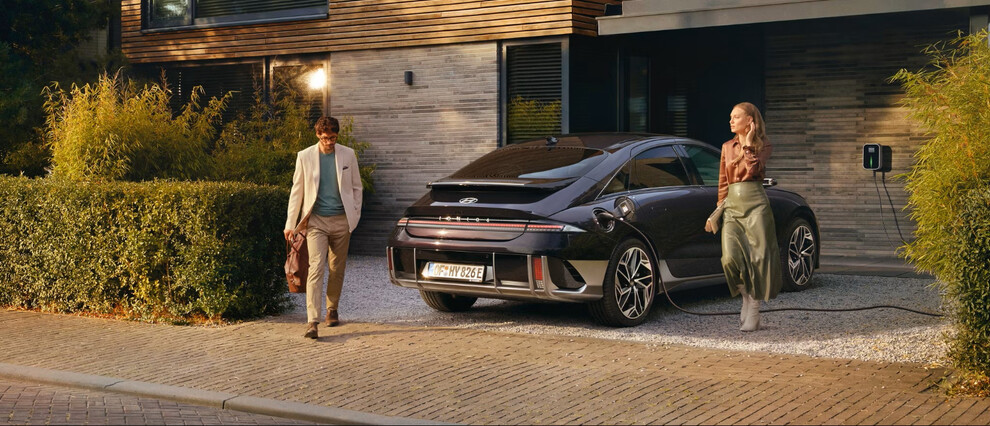Hyundai IONIQ 6