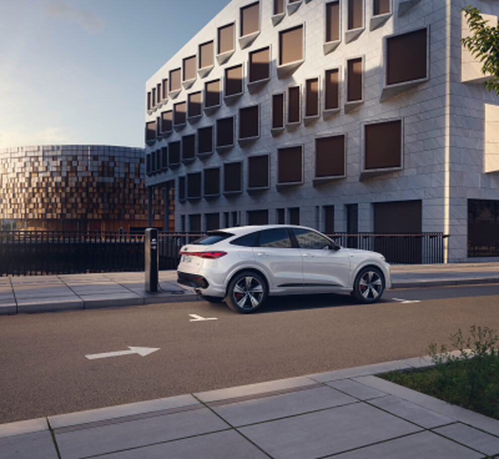 Audi Q5 Sportback e-hybrid