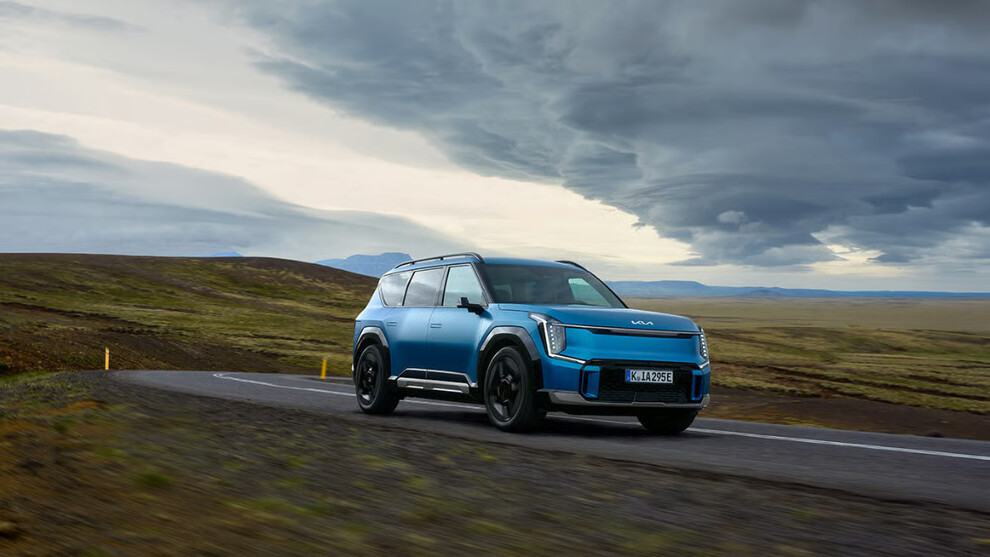 Kia EV9