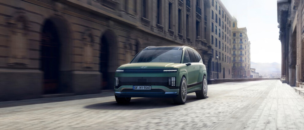 Hyundai IONIQ 9