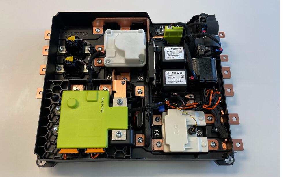 BJB: most compact design saves time and cost BJB: most compact design saves time and cost