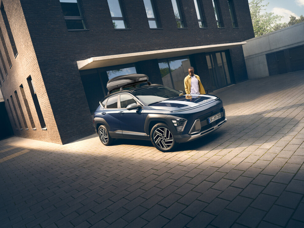 Hyundai KONA Elektro