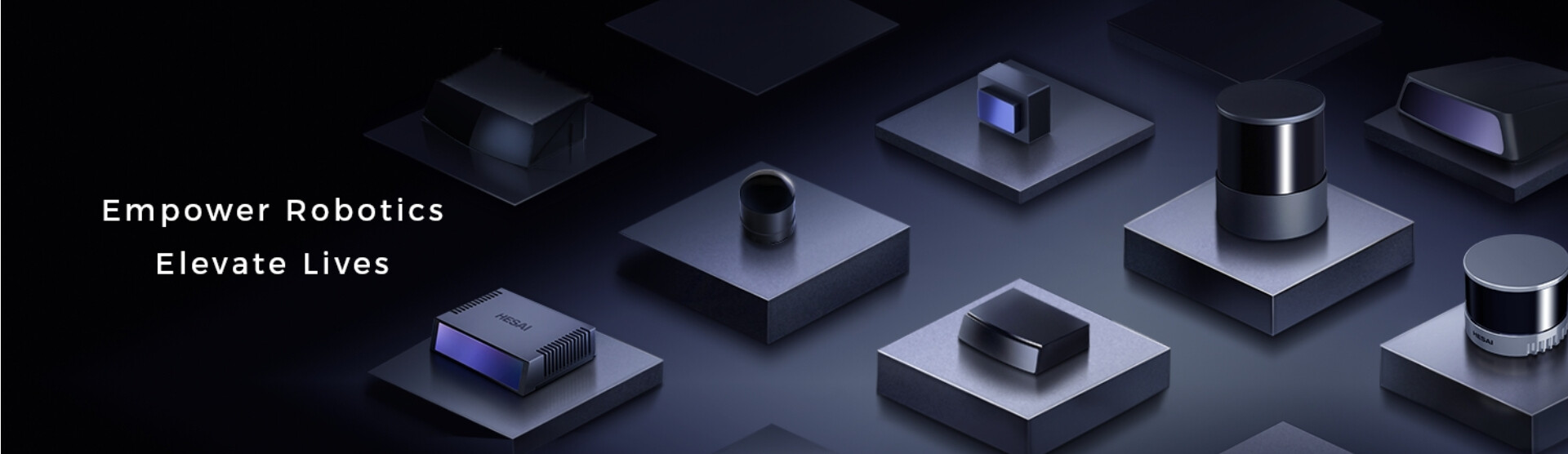 Hesai Technology Hesai Technology