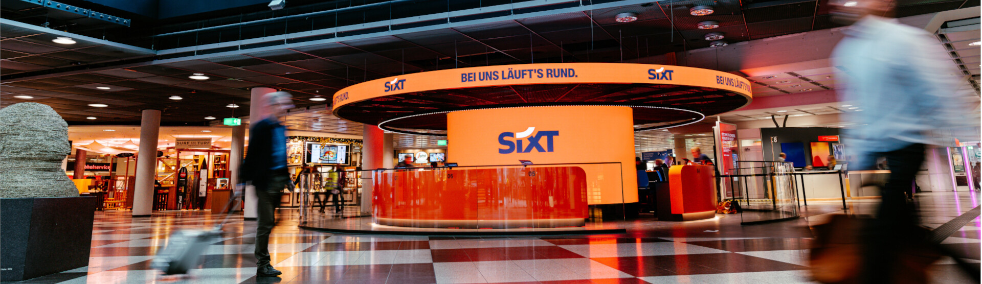 SIXT