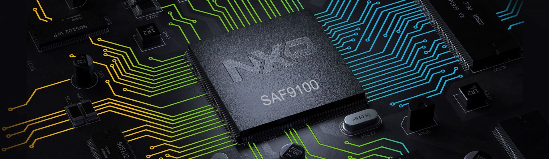 NXP Semiconductors Germany GmbH NXP Semiconductors Germany GmbH