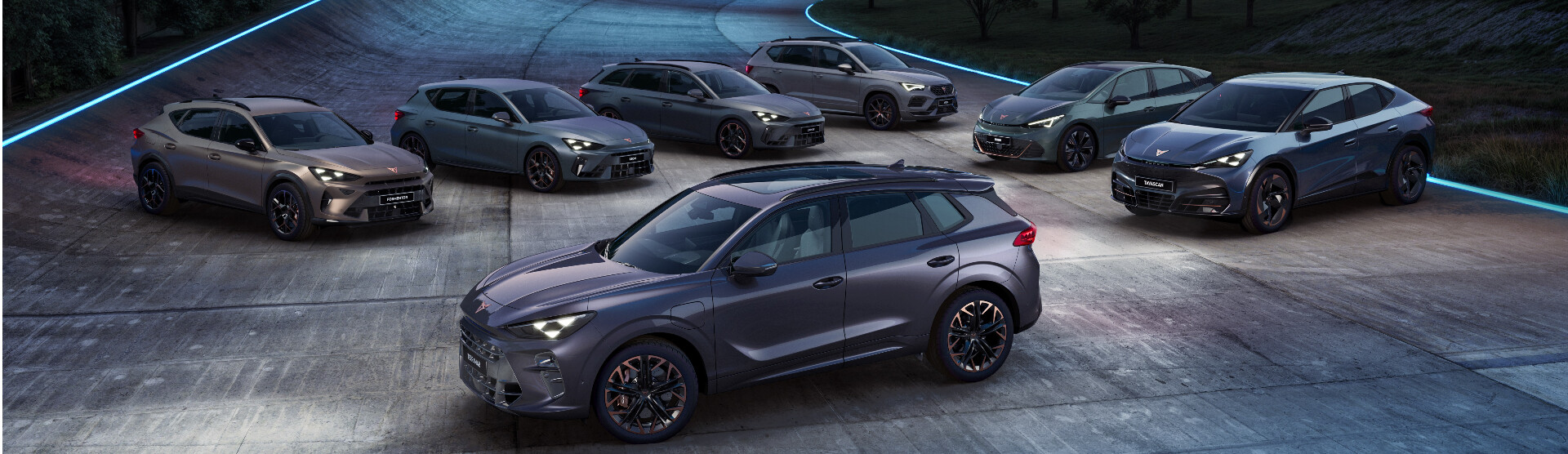 CUPRA CUPRA