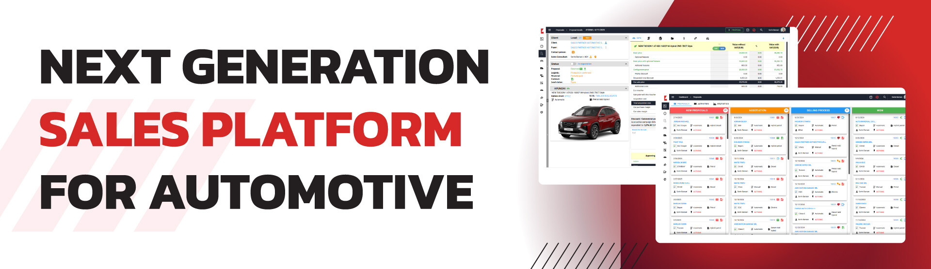 SALES PARTNER AUTOMOTIVE SALES PARTNER AUTOMOTIVE