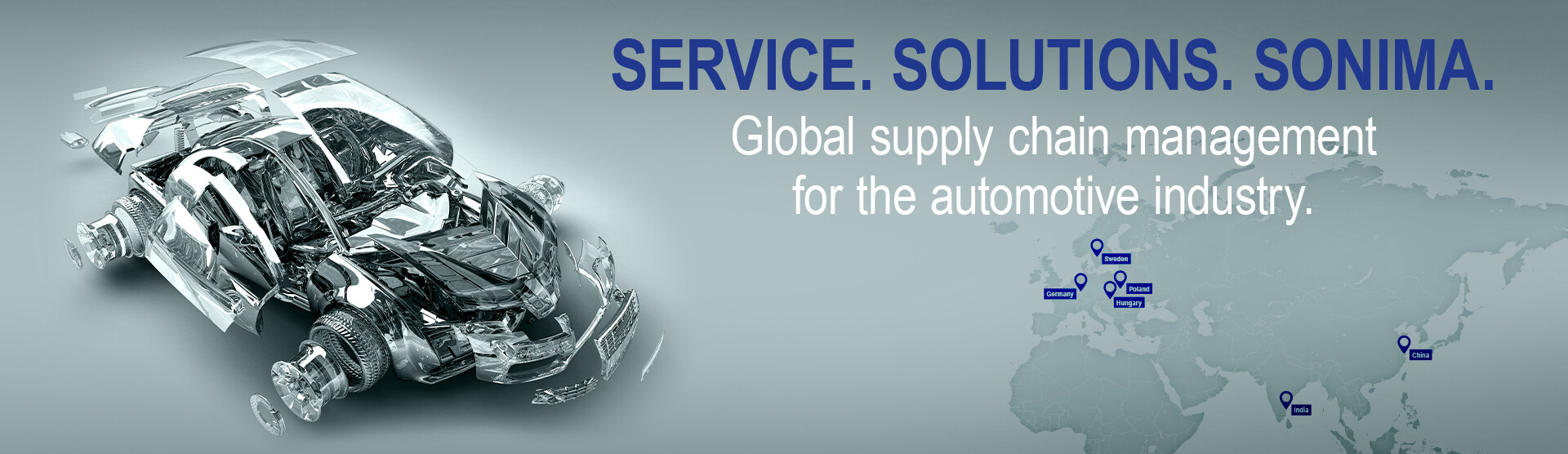 SONIMA GmbH - a company of the pfenning group