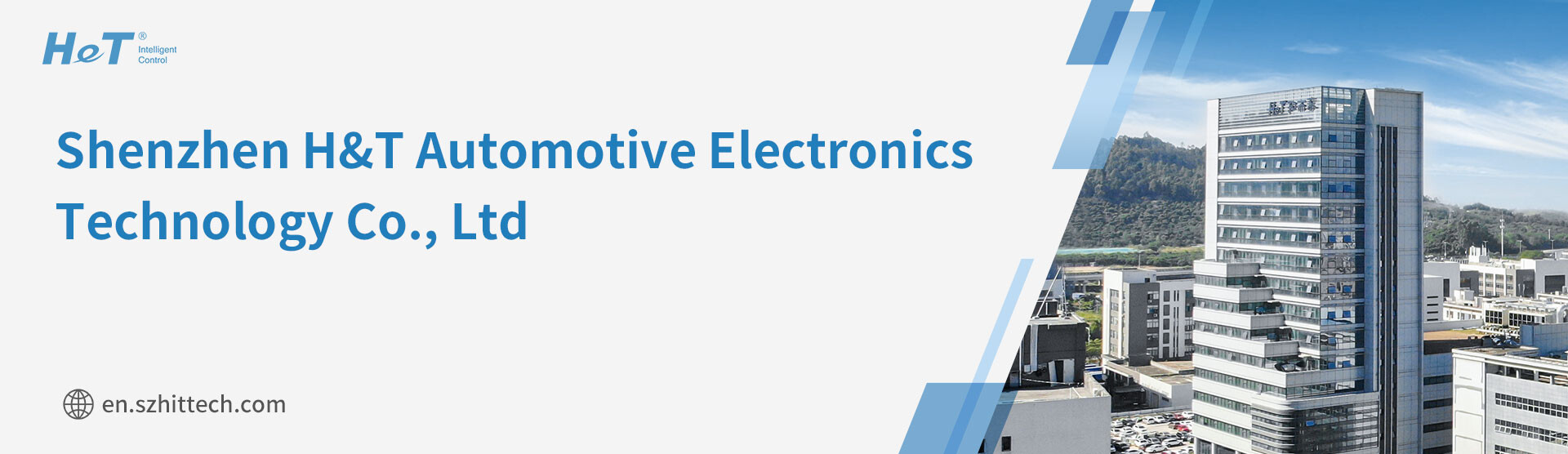 H&T Automotive Electronics Technology Co., Ltd H&T Automotive Electronics Technology Co., Ltd