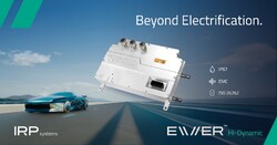 IRP Systems to Reveal Game-Changing EVVER Hi-Dynamic Controller and AIPowered TrueDRIVE AI-Suite at IAA SUMMIT 2025 IRP Systems to Reveal Game-Changing EVVER Hi-Dynamic Controller and AIPowered TrueDRIVE AI-Suite at IAA SUMMIT 2025