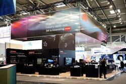 3M entwickelt bereits heute die Lösungen, die die Automobilindustrie morgen braucht