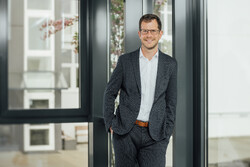 Photo 2: Dr André Konzelmann, CEO and Head of Business Unit eMobility at Konzelmann.