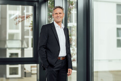 Photo 2: Milko Konzelmann, CEO and Managing Partner of Konzelmann.